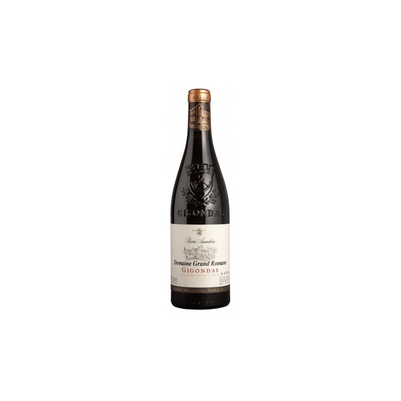 Domaine Pierre Amadieu - Gigondas Domaine Grand Romane | French Wine Domaine Pierre Amadieu - Gigondas Domaine Grand Romane | French Wine